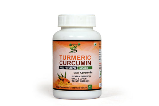Curcumin Capsules