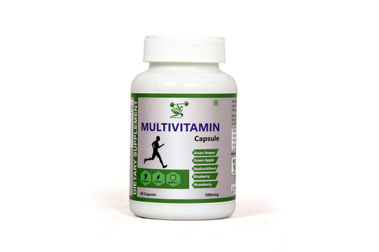 Multivitamin Capsules